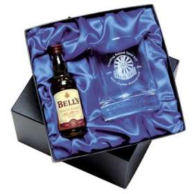 Miniature Bells Whiskey Gift Sets