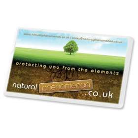 Promotional Mint Cards