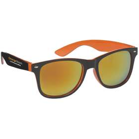 Mirrored Lens Sunglasses