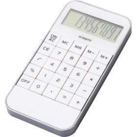 Mobile Phone Shaped Calculators