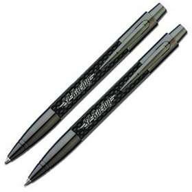 Monza Pen And Pencil Set