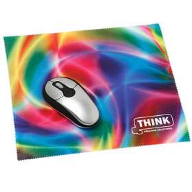 Mouse Mat Screen Cleaner Cloths