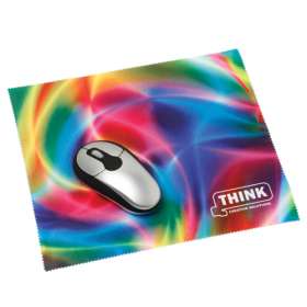 Mouse Mat Screen Cleaner Cloths