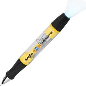 Multifunction Screwdriver Light Ballpens