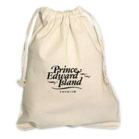 Natural Large Cotton Pouch