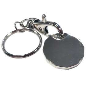 New Shape Trolley Coins