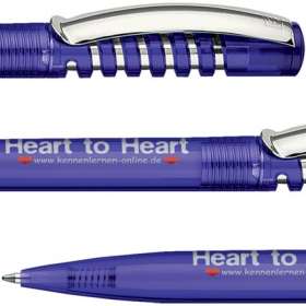 New Spring Clear Pen - extra picture