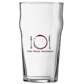 Nonic Pint Glasses