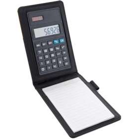 Note Pad Calculator - extra picture