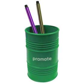 Oil Drum Pen Pots