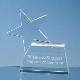 Optical Crystal Rising Star Awards
