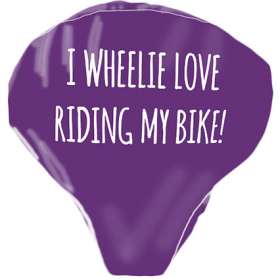 PVC Bike Seat Covers
