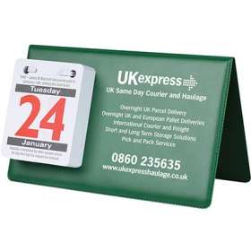 PVC Easel Calendars