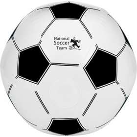 Inflatable Footballs