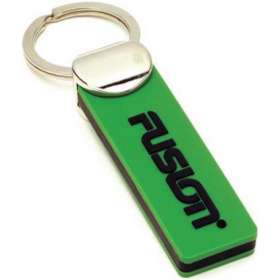 PVC Sandwich Keyring - extra picture
