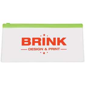 PVC Transparent Pencil Case