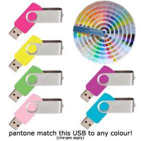 USB Mini Flashdrive - extra picture