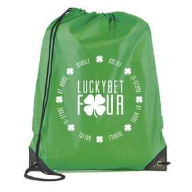 Polyester Drawstring Bags