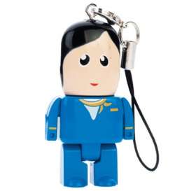 USB Micro People Flashdrives