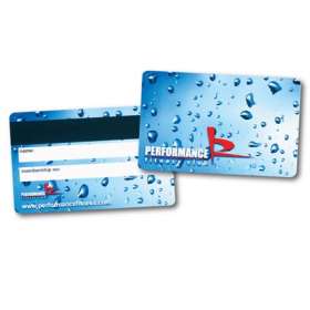 Printed Plastic Cards