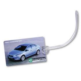 Printed Plastic Cards - extra picture