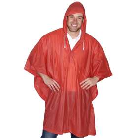 Plastic Ponchos