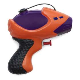 Plastic Water Guns