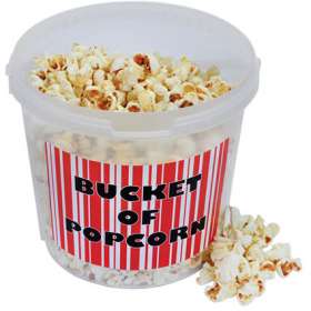 Popcorn Buckets