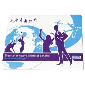 Precision Soft Top Mouse Mat