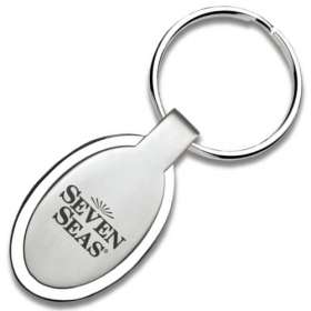 Product Image of Premium Oval Sapporo Keyring