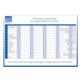 A2 Wall Planner - extra picture