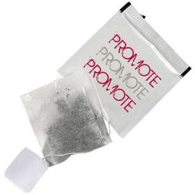 Printed Green Tea Bags