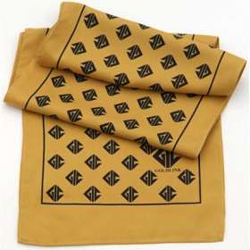 Printed Polyester Scarves - extra picture