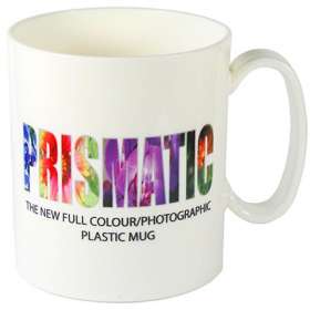 Prismatic Mugs