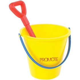 Bucket and Spade