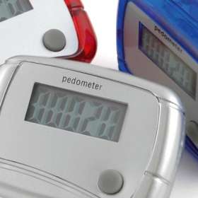 Clip On Pedometer - extra picture