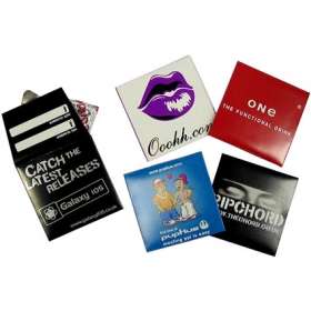 Condom Wallet Pack - extra picture