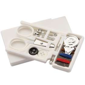 Emergency Travel Sewing Kit