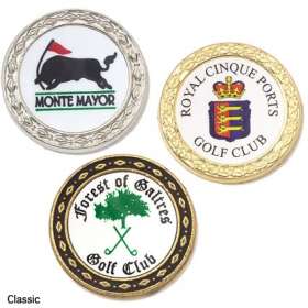 Promotional Golf Ball Markers - extra picture