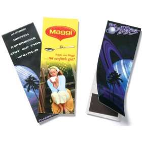 Magnetic Bookmark - extra picture