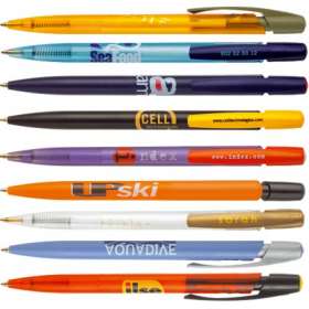 Bic Media Clic Ballpen - extra picture