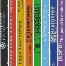 Recycled Pencil - extra picture