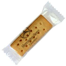 Promotional Shortbread Finger Biscuits
