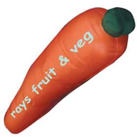 Stress Carrot