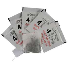 Promotional Tea Bags