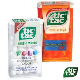 Promotional Tic Tacs