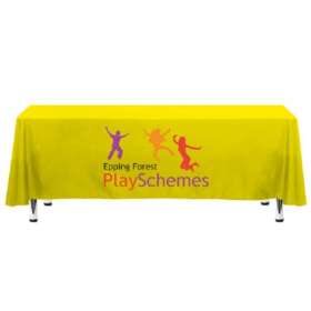 Rectangular Polyester Tablecloths