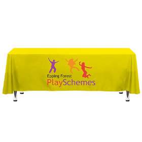 Rectangular Polyester Tablecloths