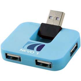 Rectangular USB Hubs