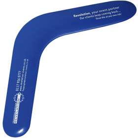 Recycled Boomerang